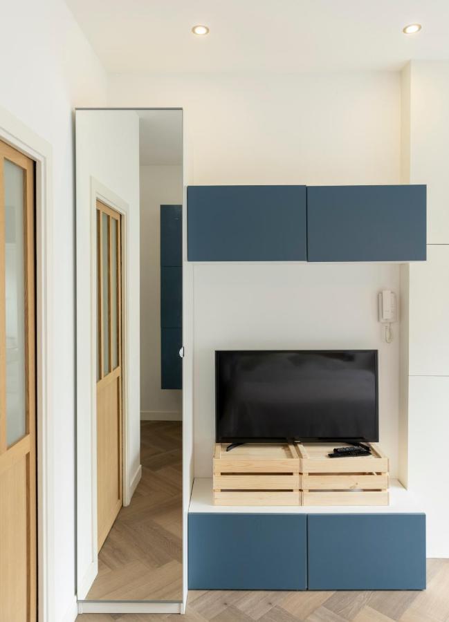 Studio Moderne Et Confort Au Centre Ville Metz Esterno foto